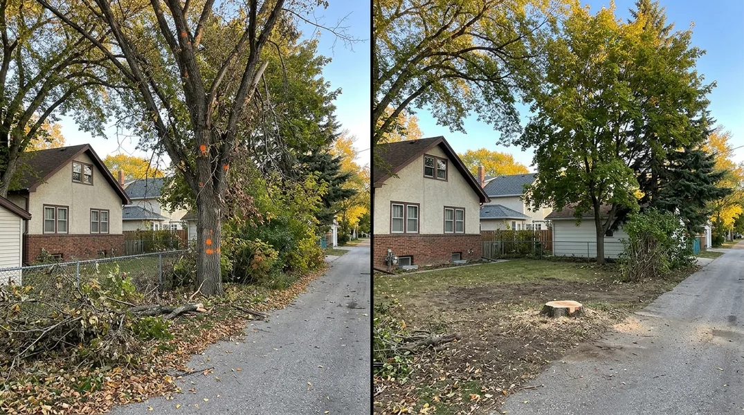 Dutch Elm Disease in Winnipeg: The Pruning Ban, the Orange Dot and What the Law Requires