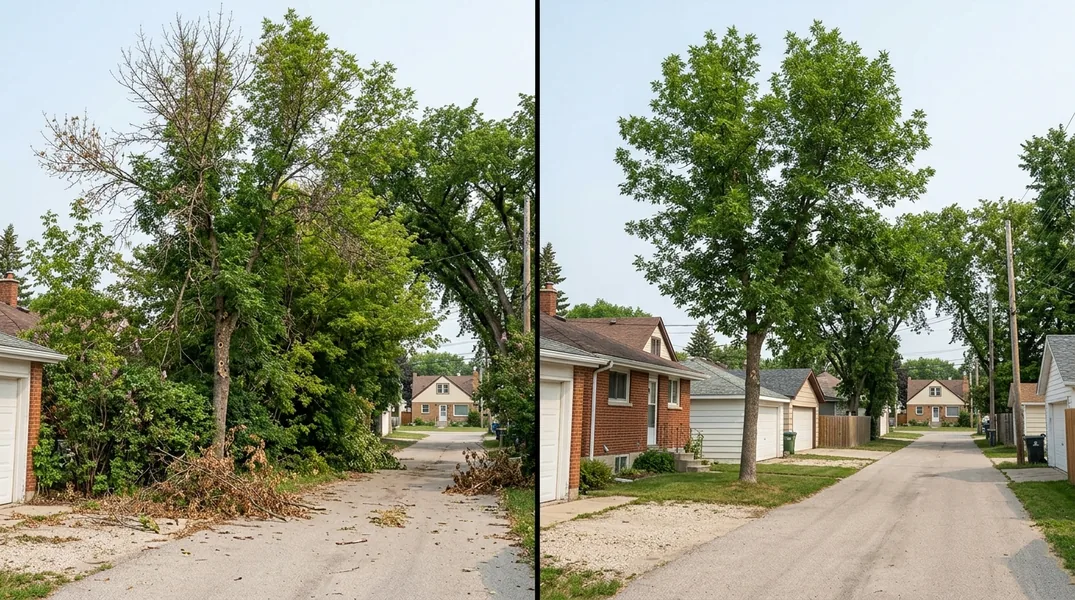 Emerald Ash Borer in Winnipeg: Treat, Monitor or Remove