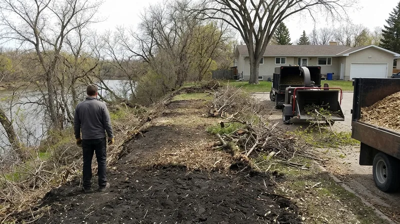 Land Clearing Winnipeg
